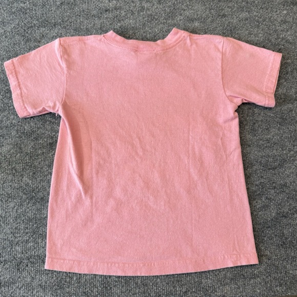 Vintage Cartoon Network Youth Small Pink Scooby-Doo T Shirt 90s Y2K‎ Friendship - Picture 5 of 7